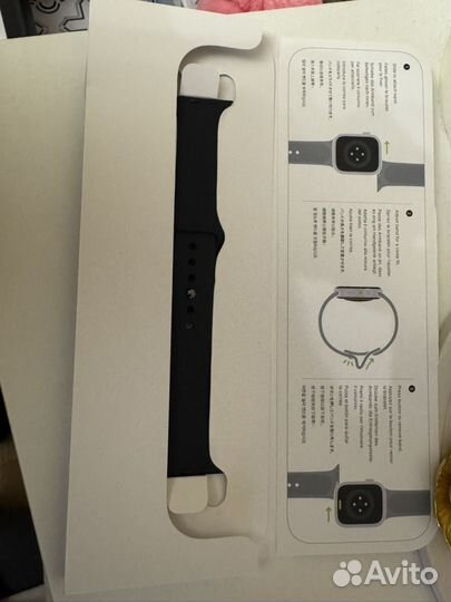 Ремешок для apple watch 44 мм оригинальный