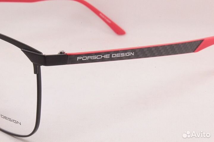 Оправа для очков Porsche Design P8753 Carbon inser