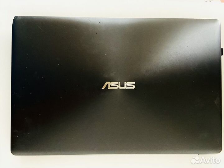 Ноутбук asus R510C