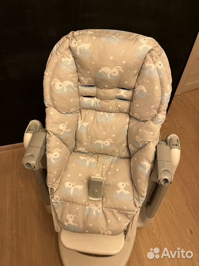 Стул для кормления peg perego tatamia