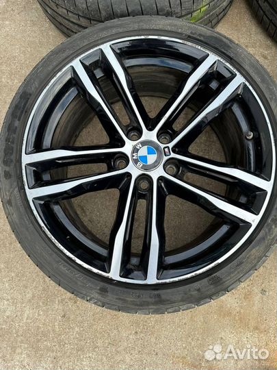 Диск литой(комплект) R19 для BMW