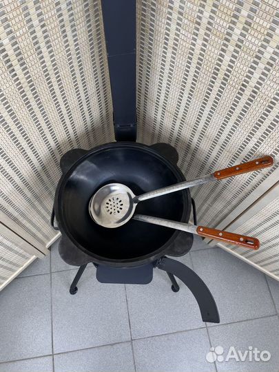 Казан + Печь 8 литров