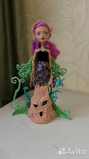 Кукла monster high Триса