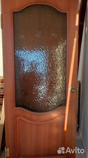 Двери межкомнатные деревянные