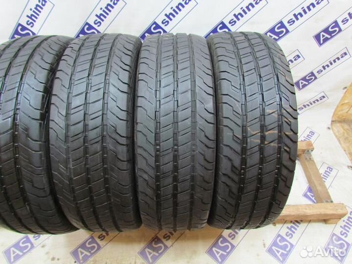 Continental ContiVanContact 100 215/60 R17C 97P