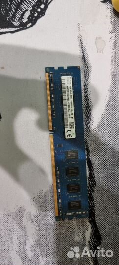 Плашки на 8 и 4 gb