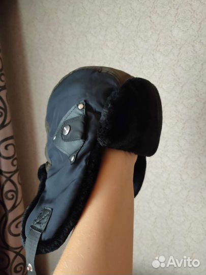 Шапка для мальчика