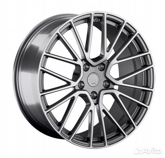 LS FG17 11x21 5/130 ET58 71,6 mgmf