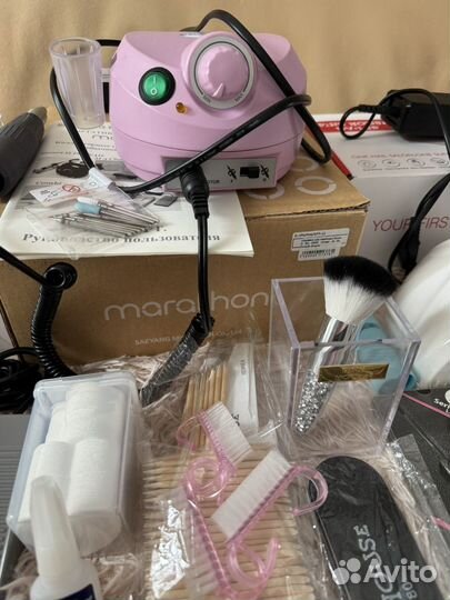 Маникюрный набор