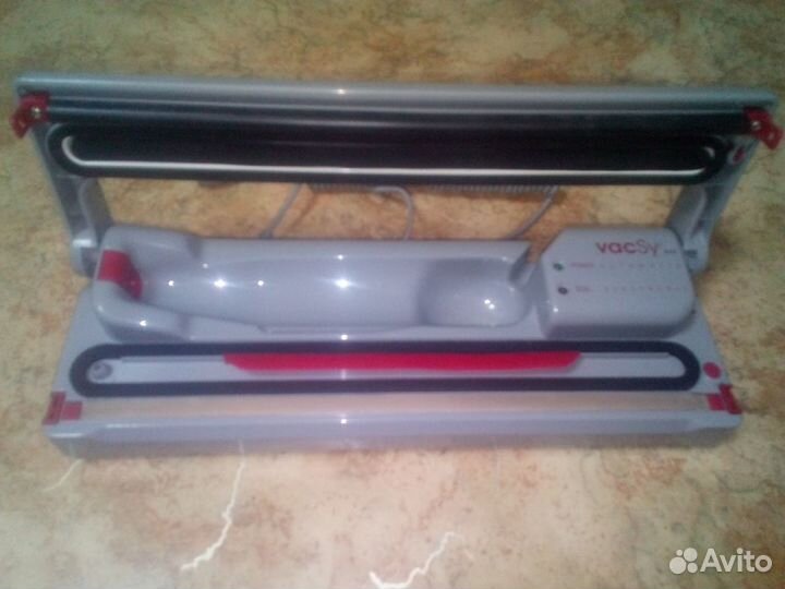 Система вакуумирования Vacsy VG-017