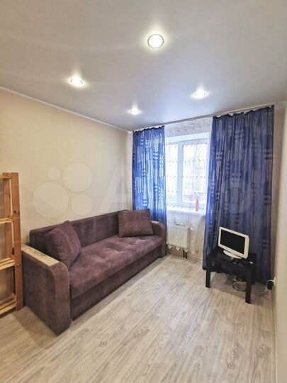 1-к. квартира, 28 м², 1/3 эт.