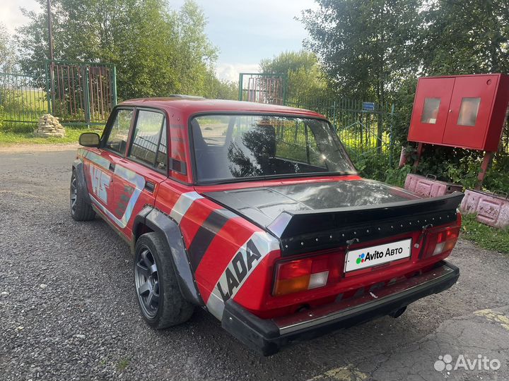 ВАЗ 2105 1.2 МТ, 1983, 10 000 км