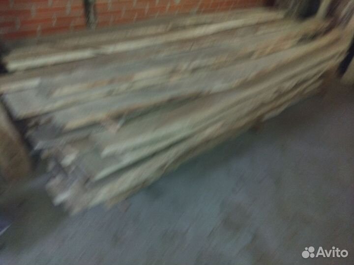 Доска дубовая леший