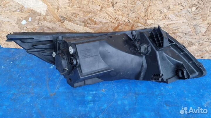 Фара левая Kia Rio 3 Киа Рио 3 дорест