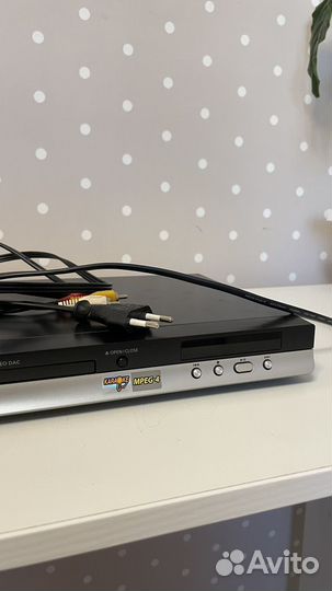 Dvd плеер samsung