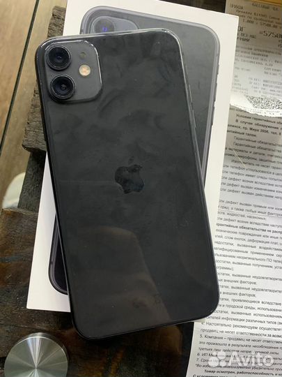 iPhone 11, 128 ГБ