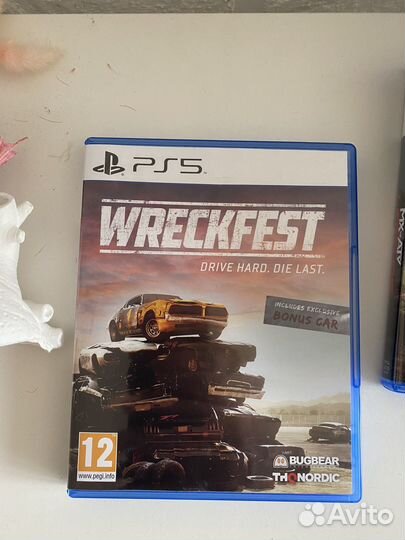 Игры для приставок ps5