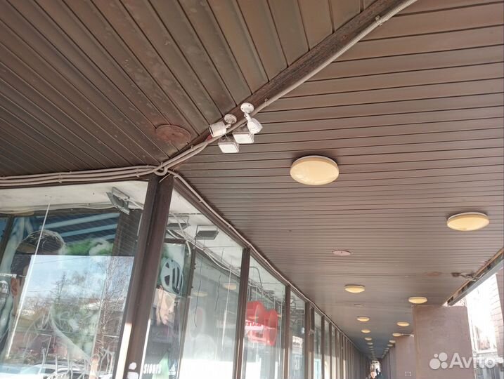 Монтаж видеонаблюдения