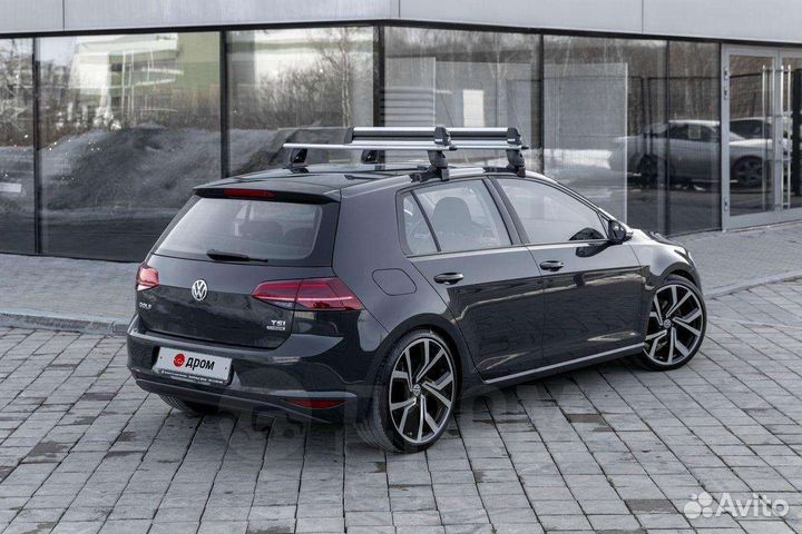 Багажник MontBlanc с креплениями для лыж Thule