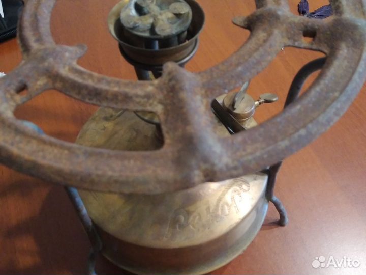 Примус СССР