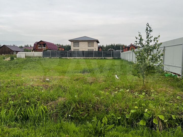 Участок 8 сот. (ИЖС)