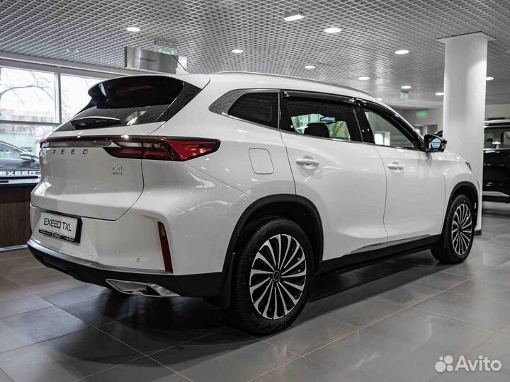 EXEED TXL 2 AMT, 2023