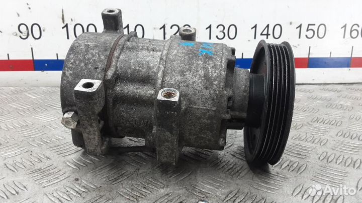 Компрессор системы кондиционирования Hyundai i40