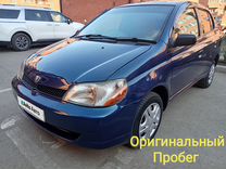 Toyota Platz 1.0 AT, 2001, 290 000 км, с пробегом, цена 377 000 руб.