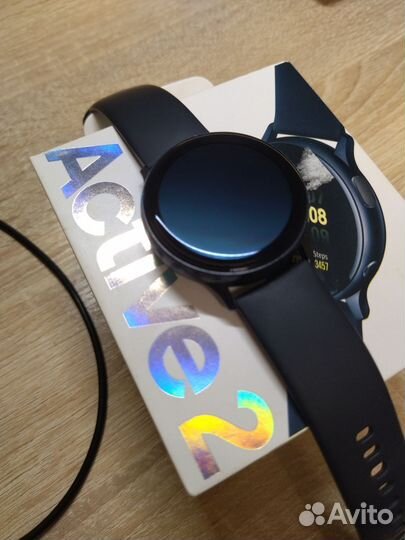 Samsung galaxy watch active 2 40 мм