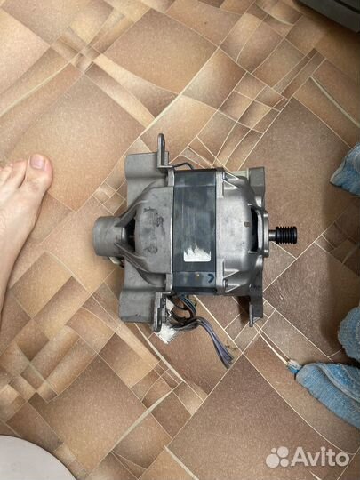 Двигататель стиральной машины