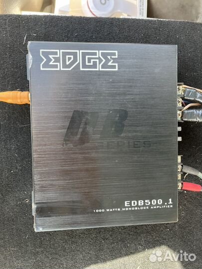 Моноблок Edge edb 500.1