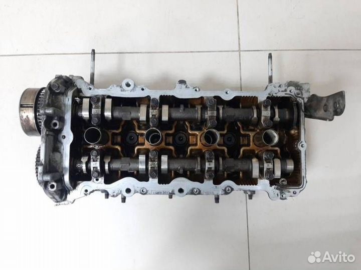 Головка блока цилиндров Nissan X-Trail