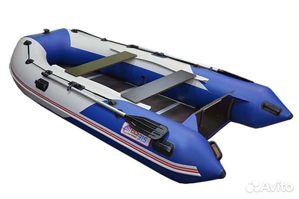 Лодка пвх Хантер Стелс 315