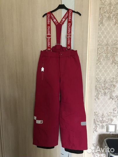Полукомбинезон Reima