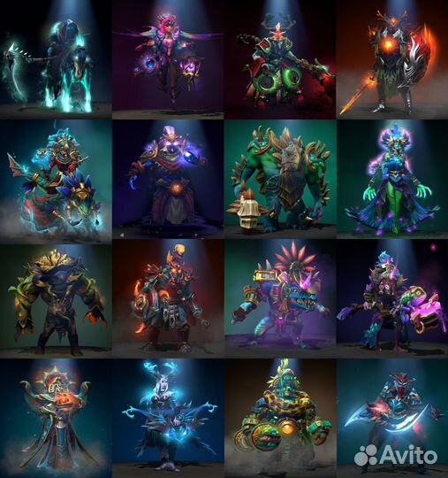 Collectors Cache 2020/2021/2022/2023