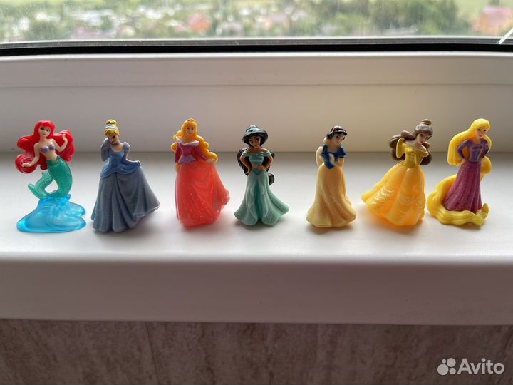 Игрушки Kinder