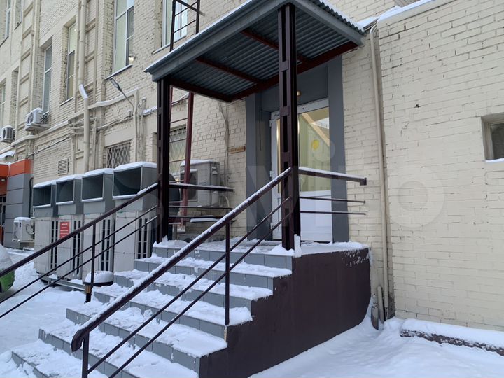 Склад в подвале 38м2