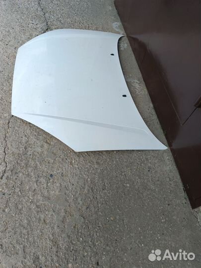 Капот на ford focus 1