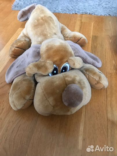 Детские игрушки плюшевые музыкальные
