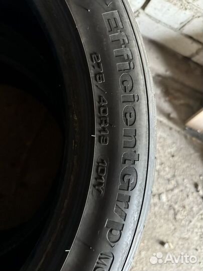 Michelin Pilot Sport 3 275/40 R19