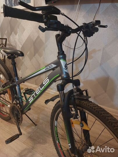 Велосипед stels