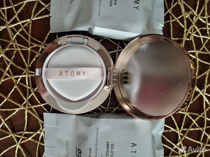 Кушон(пудра)