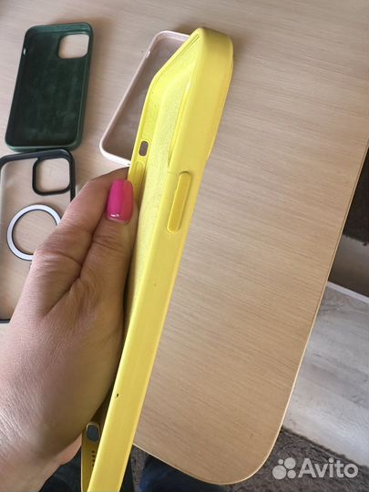 Чехлы на iPhone 13 pro max