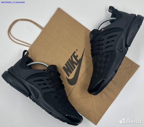 Кроссовки Nike Air Presto SE (Арт.60758)