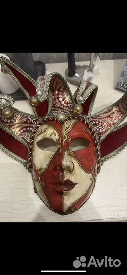 Маска на доставку