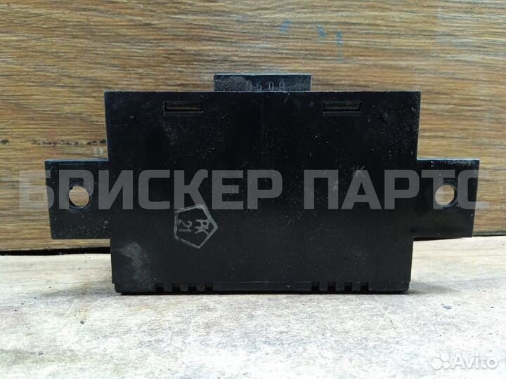 Блок иммобилайзера ваз 2114
