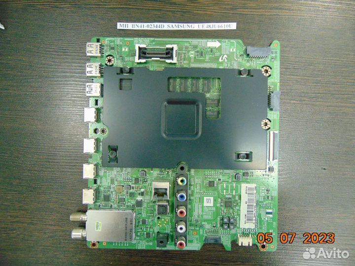 Main board BN41-02344D