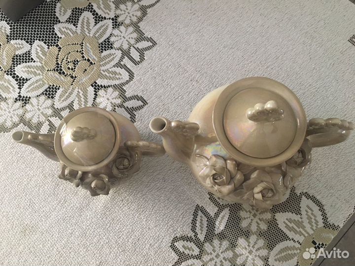 Заварочный чайник набор