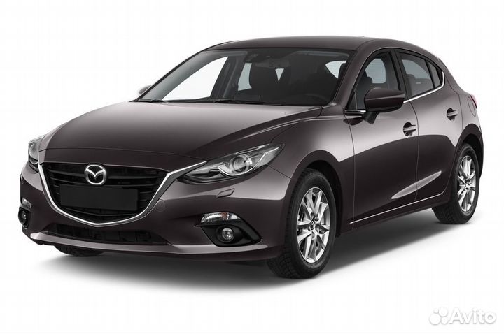 Форсунка топливная Mazda 3 BM 6 GJ CX-5 KE KF