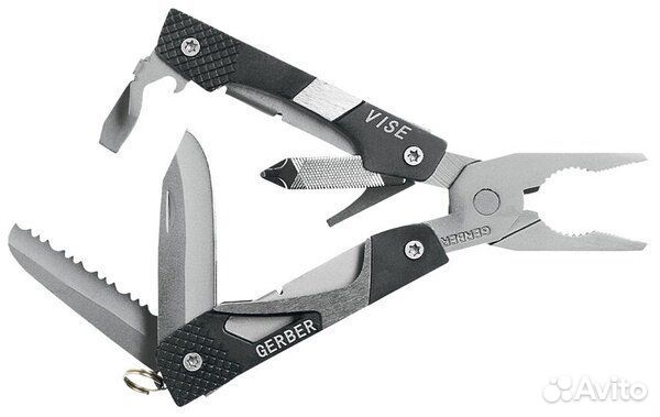 Мультитул Gerber Vise Pocket (1019242)